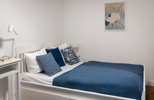 Stylish heritage-style studio in Sprengelkiez - Photo 10