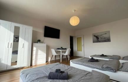 GNA01 - Große Wohnung mit 7 Betten, große Küche, 2 Balkone & Parkplatz - Foto 7