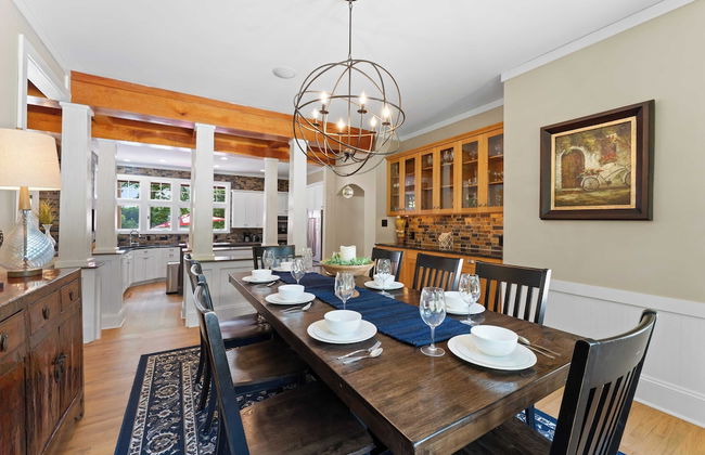 Boathouse Cove by Avantstay Pool + Swim Dock Hot Tub - Foto 25