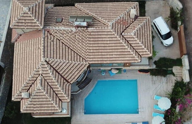 Faralya Villas - Photo 35