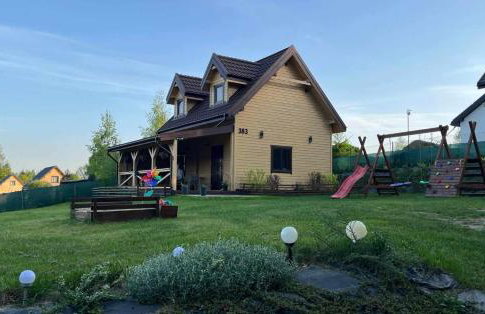 Domek pod Dębami Bogaczewo - Foto 59