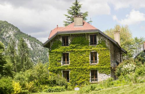 Manoir De Leschaux - Foto 44