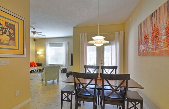 Paradise Palms-4 Bed Townhome W/splashpool-3035pp 4 Bedroom Townhouse by RedAwning - Foto 36