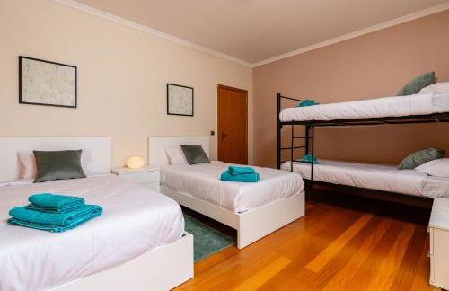 Villa Nunes, Big Holiday house with private pool - Foto 48