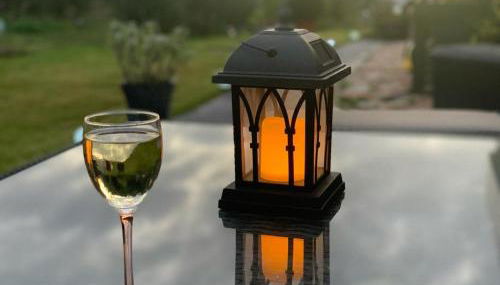 Luxury Pod-Sleeps 2-Hot Tub-Pets-Garden - Foto 3