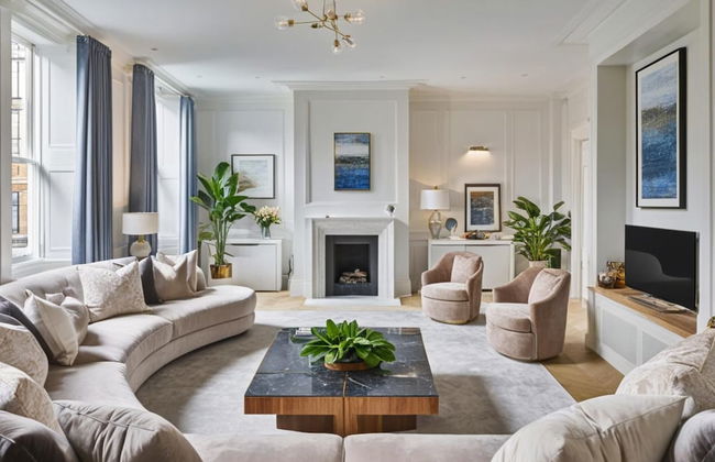 Luxury City Apartment in London - Foto 5