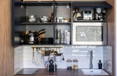 Au 6ème ciel Tignes 2100m - Vue Lac & Montagnes - Proche pistes - 2 adultes et 2 enfants - Foto 19