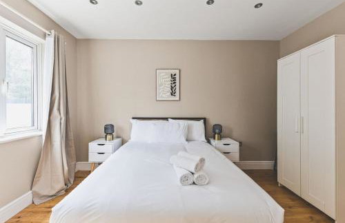 Bright 2bed flat near station - COU A - Foto 9