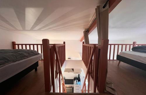 Petite maison cosy en bord de Marne 2 lits en mezzanine - Foto 22