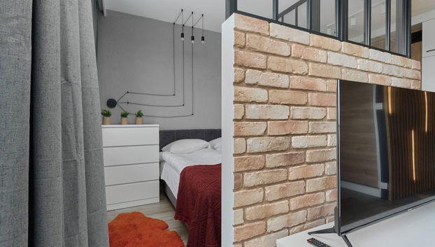 Comfortable Studio in Wrocław by Renters - Foto 5, Habitación