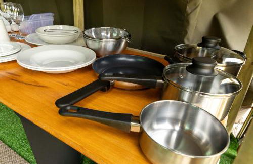 Safari Glamping Portugal Koi Fish - Foto 53