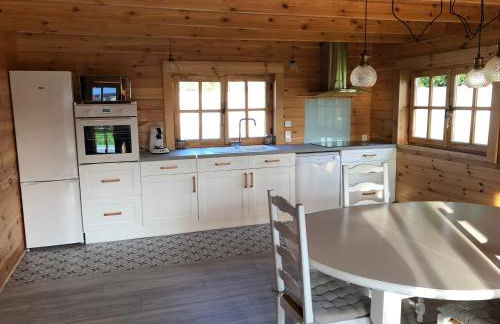 Le Chalet Caux-Marin - Foto 8