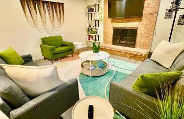 Private Residence Below Basement - Foto 3