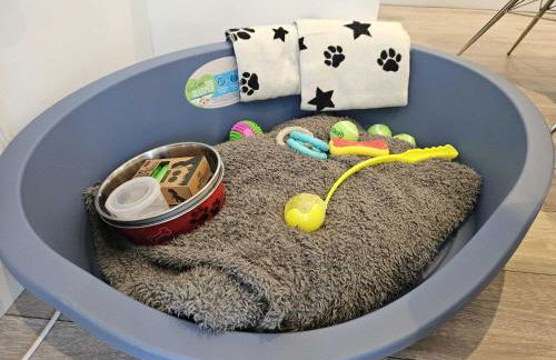 Pet Friendly Sea view Villa Millendreath Looe - Foto 8