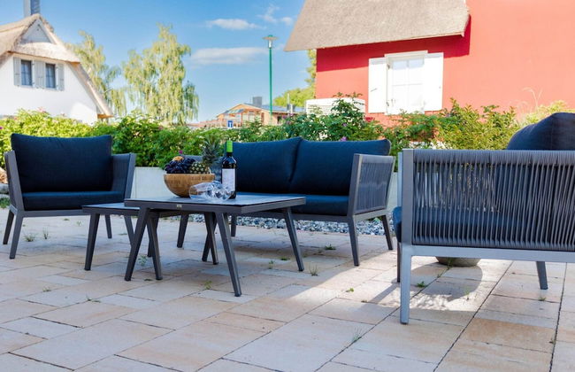 Ferienhaus mit Sauna in Boiensdorf - Foto 12