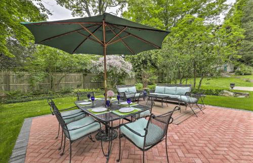 Historic Essex Home with Large Yard Near Downtown! - Foto 27