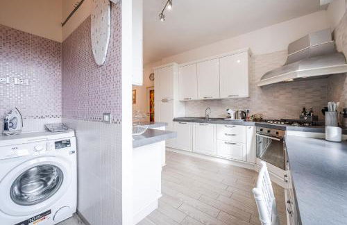 Le Cinque Rose airport apartment - Foto 9