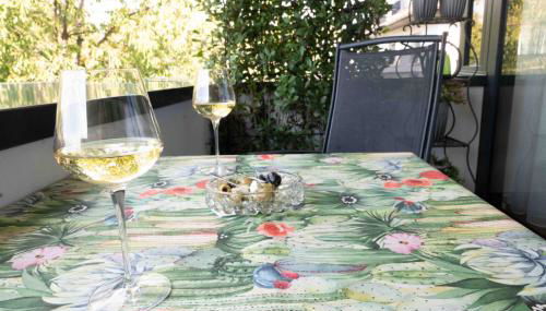 Mit dem Aufzug in FeWo 03 nahe Köln - Foto 3