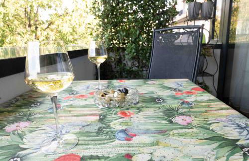 Mit Aufzug in die Ferienwohnung 02 "Zum Ritter" und in der Nähe von Köln mit Stil übernachten - Foto 20