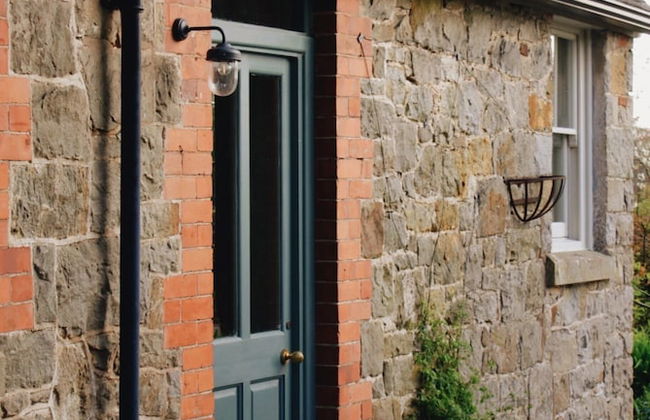 Courtyard Cottage - Foto 28