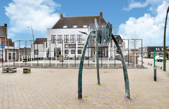 Charming Holiday Home With a Covered Terrace - Foto 35