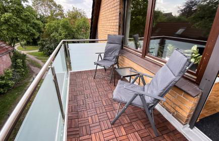 Ferienwohnung im Leinebogen - Foto 1