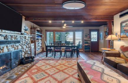 Lakefront Haven by Avantstay Minutes to Ski Resorts Private Dock - Foto 14