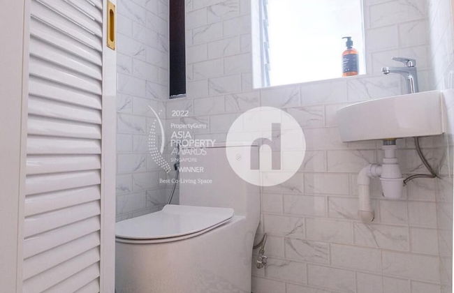 Hovoh Boutique Serviced Apartment - Foto 55