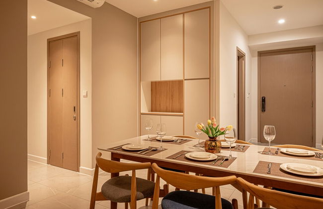 Bluesky Zenity Luxury Vacation - Foto 69