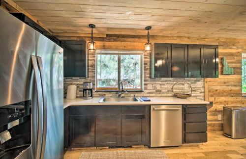 Beautiful McCall Cabin Perfect for Families! - Foto 13