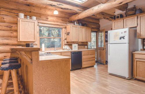 Bear Den Log Cabin - Meredith Lodging - Foto 8