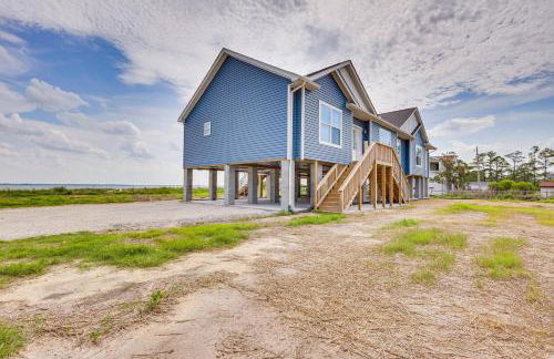 Private Beach and Deck Bayfront Home in Hayes! - Foto 33