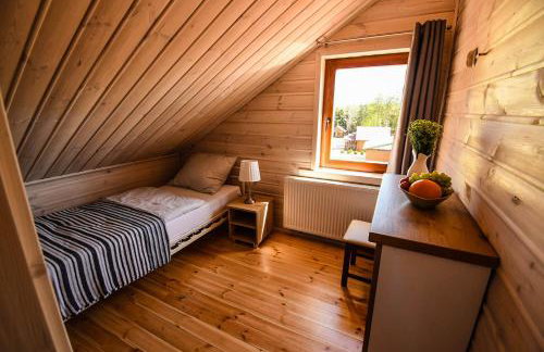 Gościniec Echo Domki Drewniane Całoroczne - Foto 15