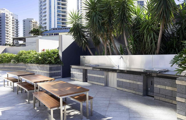 Mantra Circle on Cavill - Foto 80