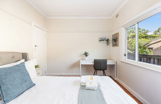 StayAU 4BRM Charming Home in Mt Colah - Foto 12