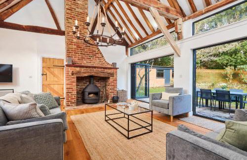 The Coach House, Hambledon - Foto 7