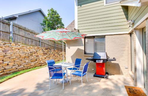Less Than 1 Mi to OU Campus - Norman Vacation Rental - Foto 2