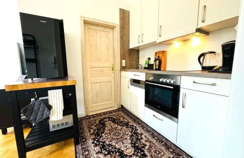 SuperHosts ZENTRUM - Parkplatz - BADEWANNE - Netflix - KAFFEE - Foto 23