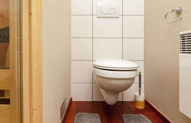 Boutique Chalet in Bullingen Near Lake - Foto 29