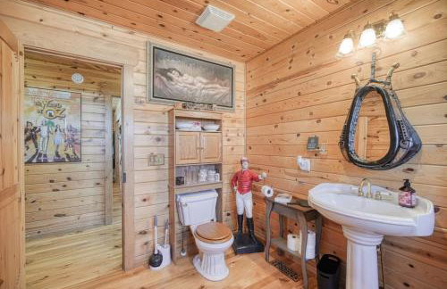 Uncle Terry's Cabin - Foto 60