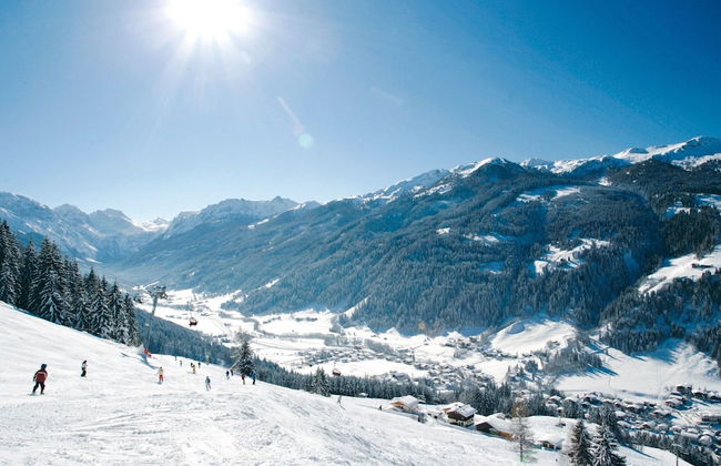 Apartment in Kleinarl Near Ski Slopes - Foto 37