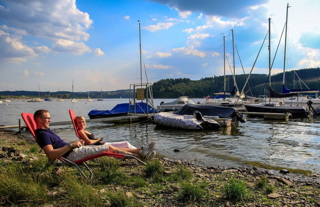 Saaleland Apartment 3 - Foto 18