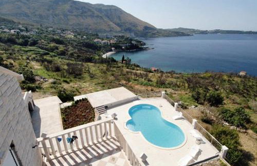 Apartments with swimming pool Soline, Dubrovnik - 4762 - Foto 10