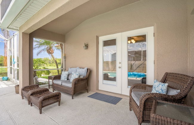 Upstay - Waterside Home With Pool and Hot Tub - Foto 7