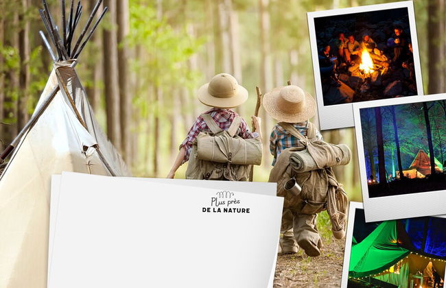 Loft Eco Luxe Lodge in the Heart of Nature for 2 People by the Lake 6 - Foto 16