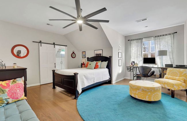 Serene Farms Hot Tub Pool Sunroom on 7 Acres - Foto 41