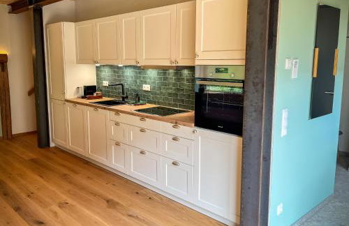 Amber Ferienhain - Ferienhaus 'Kirsche' mit verwunschenem Garten & privater Sauna - Foto 42