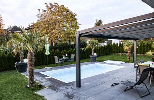 großzügige Unterkunft mit Terrasse - Foto 70