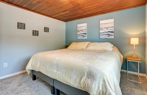 Chippewa Falls Retreat on Lake Wissota with 2 Decks! - Foto 13