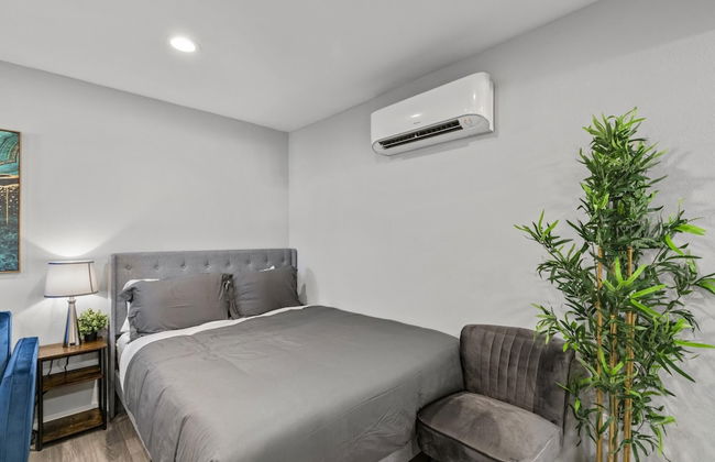 Stylish Studio Downtown Evonify - Foto 6